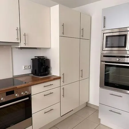 Bungertoase Appartamento Saarburg