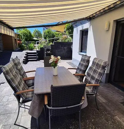 Bungertoase Appartamento Saarburg